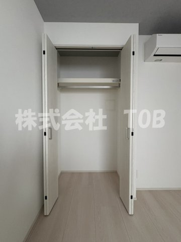 【収納】 | STRIPES豪徳寺-ストライプス豪徳寺- | 洋室5.4帖　収納
