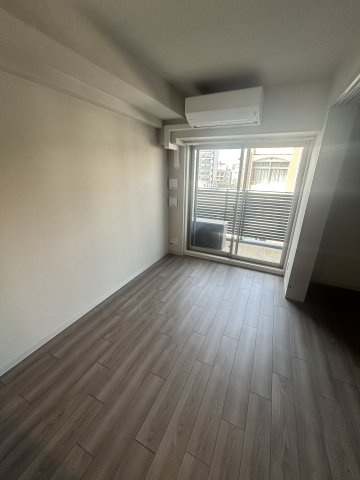 大阪市西淀川区柏里２丁目の賃貸マンションの居間・リビング