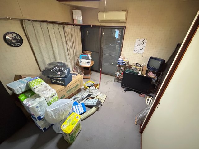【内装】 | 渋川市中郷　玄関ホール　4DK