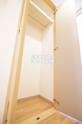 【収納】 | Ｈ・Ｍアパートメント | ちょっとした収納スペースも充実しています♪