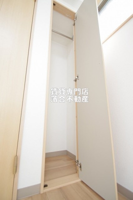 【収納】 | Ｈ・Ｍアパートメント | 便利な収納♪