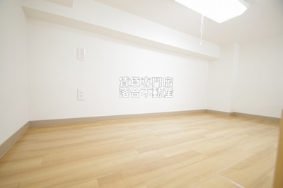 【寝室】 | Ｈ・Ｍアパートメント | ロフト付き