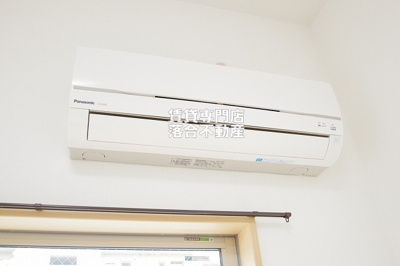 【設備】 | Ｈ・Ｍアパートメント | エアコン完備