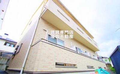 【外観】 | Ｈ・Ｍアパートメント | おしゃれな建物