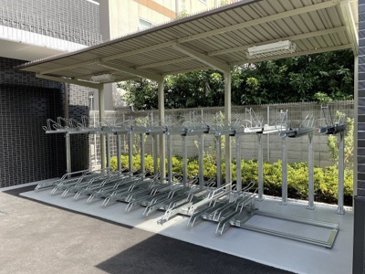 【その他】 | スプランディッド天王寺パークサイド