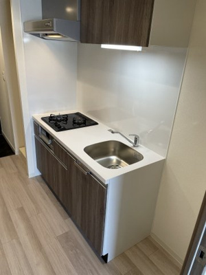 【キッチン】 | スプランディッド天王寺パークサイド