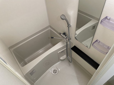 【浴室】 | スプランディッド天王寺パークサイド