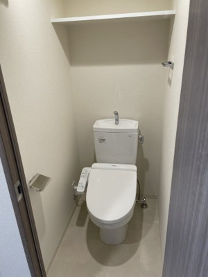 【トイレ】 | スプランディッド天王寺パークサイド