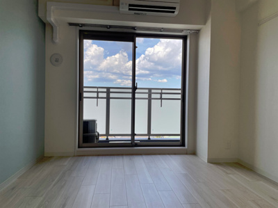 【寝室】 | スプランディッド天王寺パークサイド