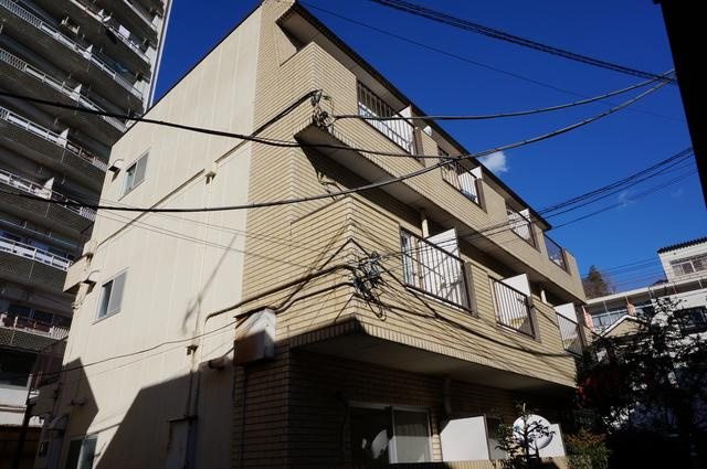 目黒区中目黒1丁目のマンションの画像