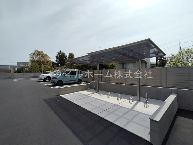 ヴィラ胡蝶のその他共用部分