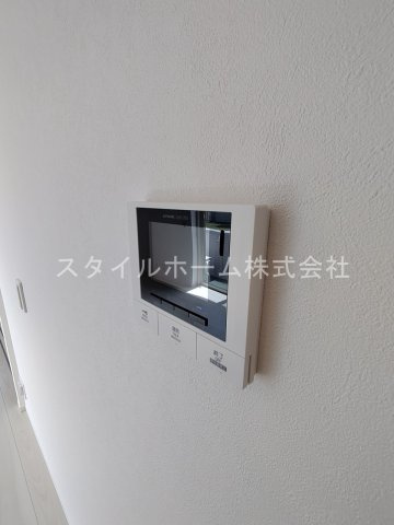 ヴィラ胡蝶のセキュリティ|イメージ写真です。