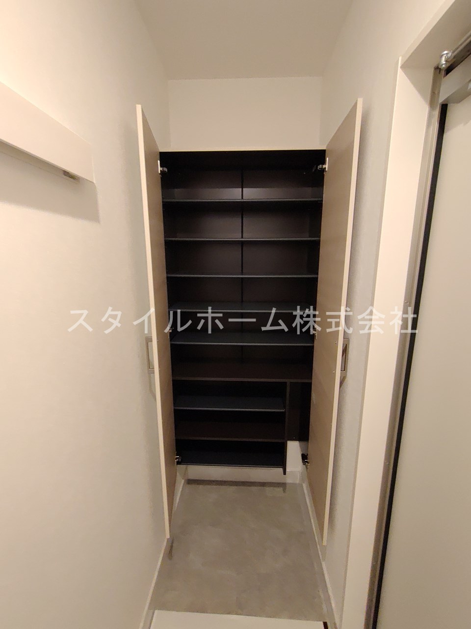 ヴィラ胡蝶の収納|イメージ写真です。