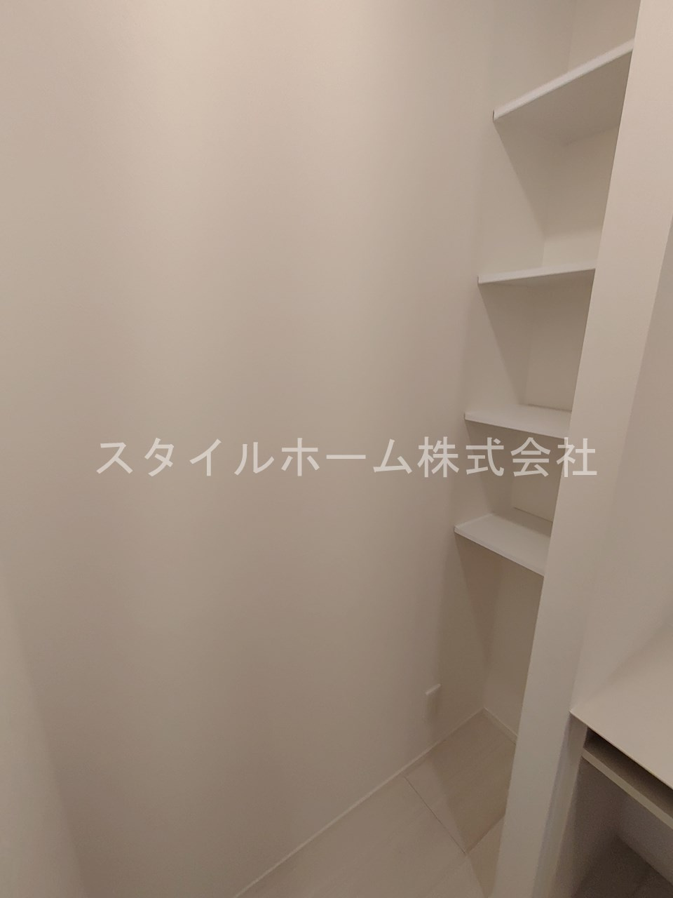 ヴィラ胡蝶の収納|イメージ写真です。