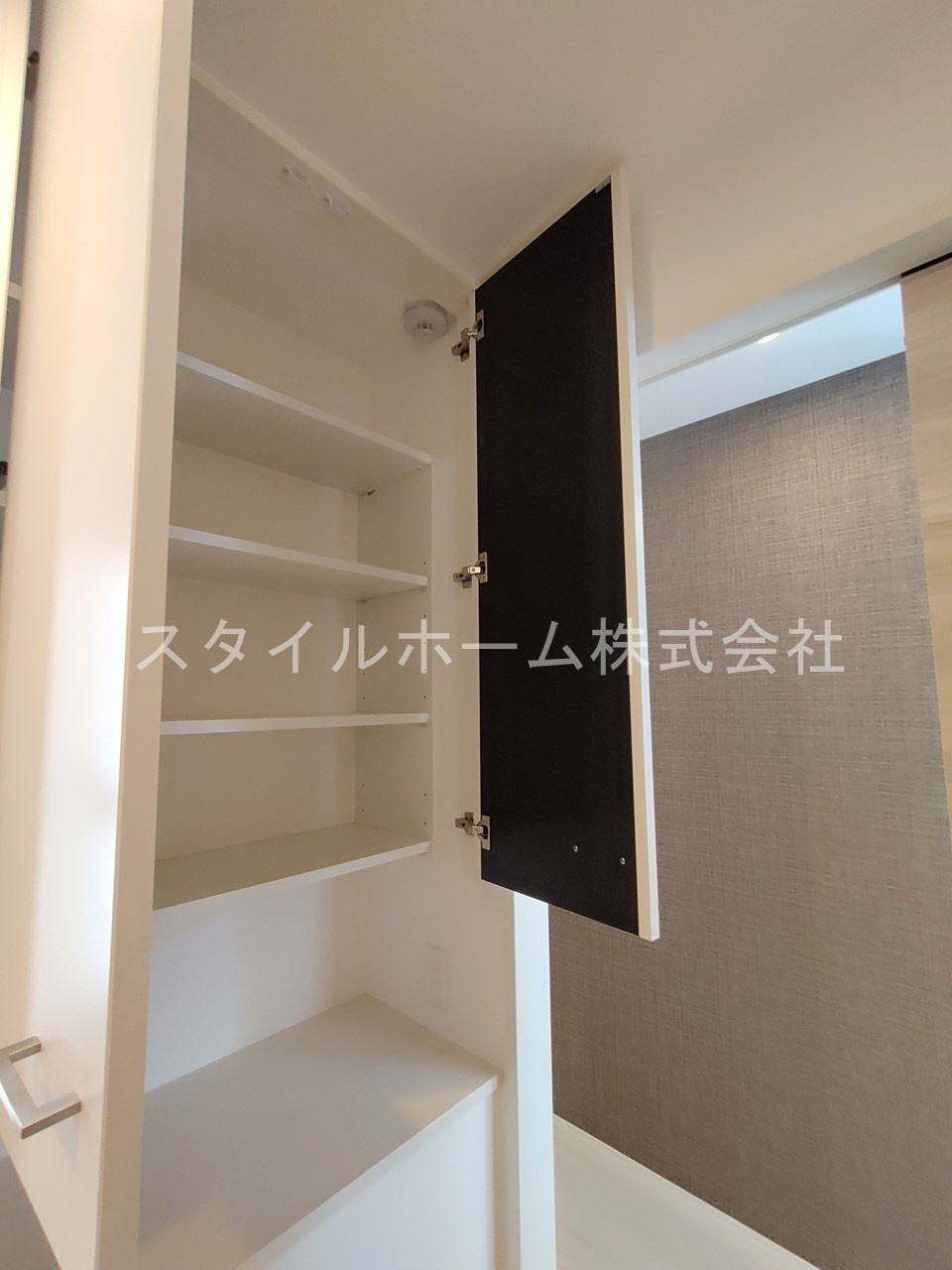 ヴィラ胡蝶の収納|イメージ写真です。
