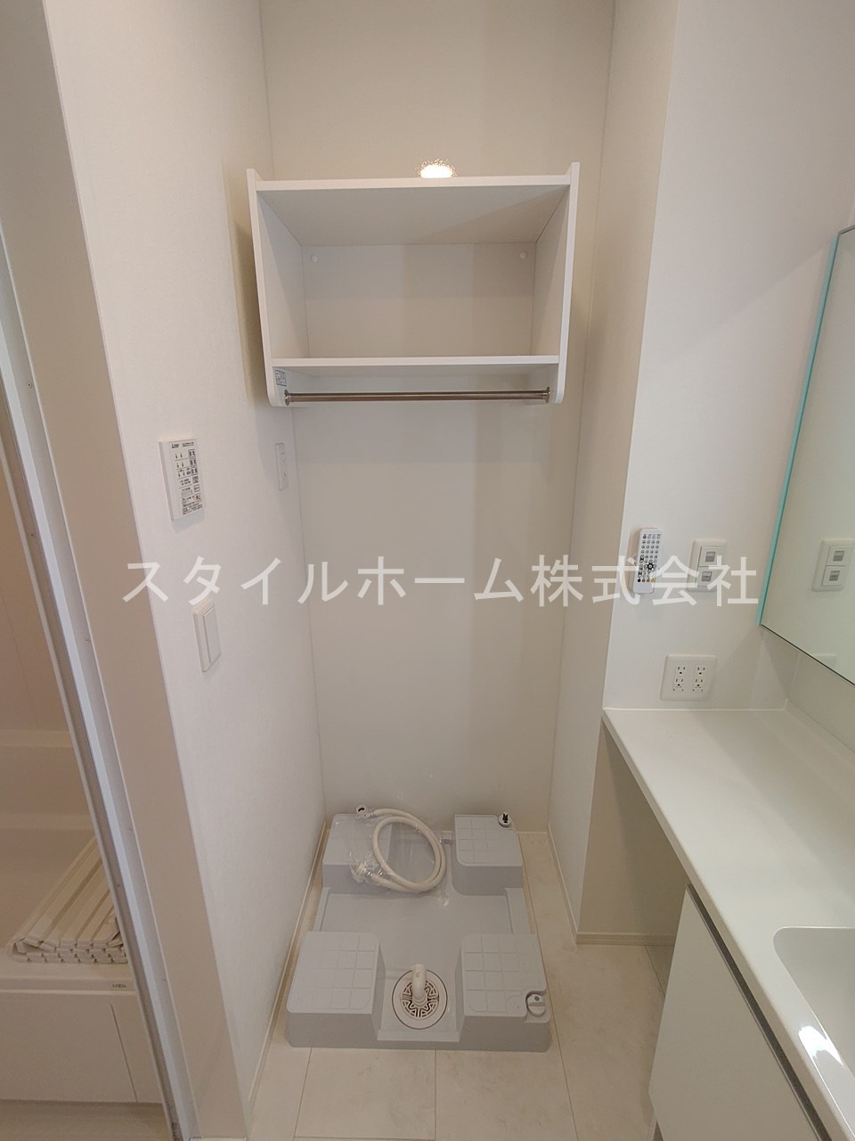 ヴィラ胡蝶の収納|イメージ写真です。