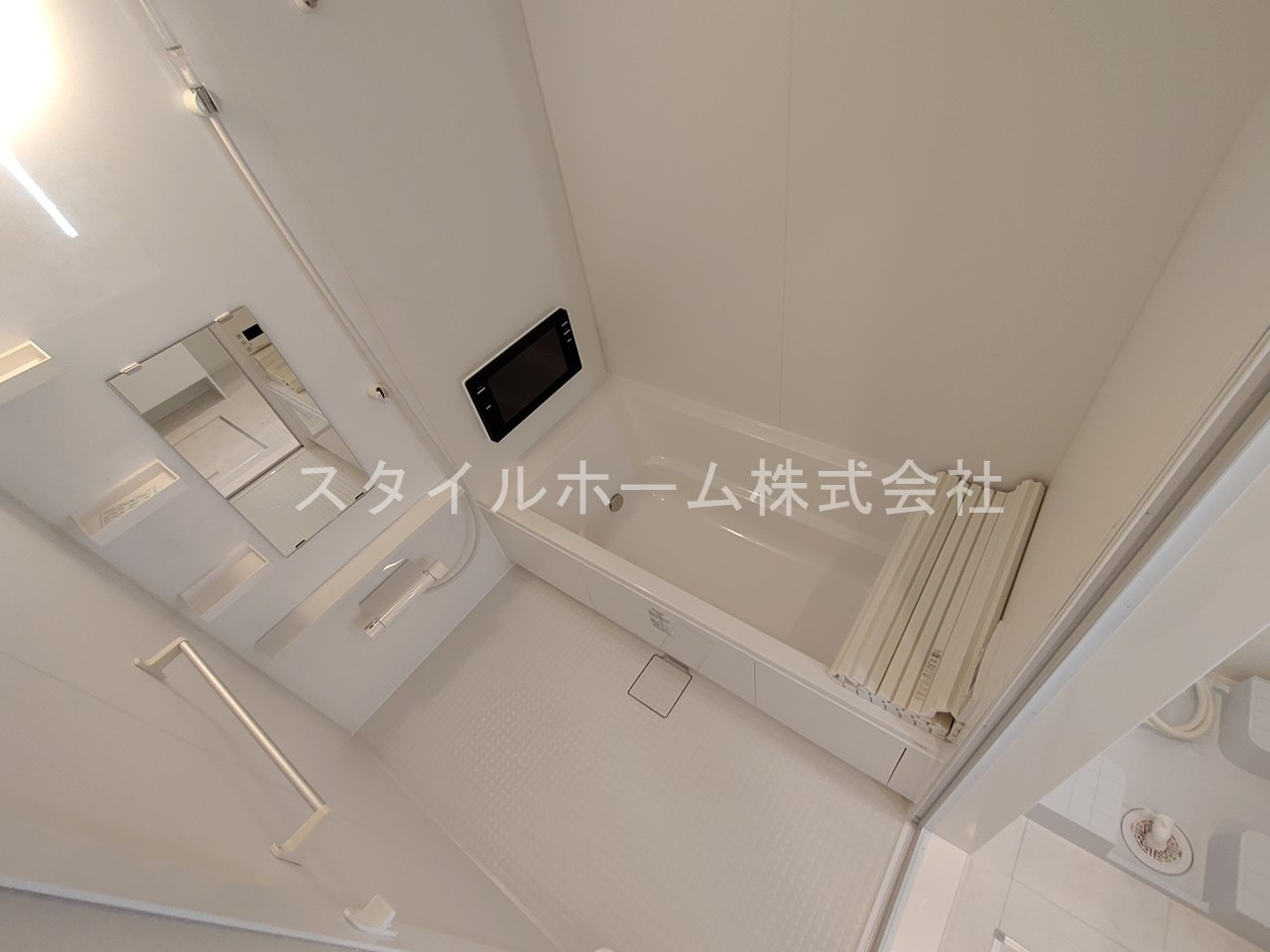 ヴィラ胡蝶の浴室|イメージ写真です。