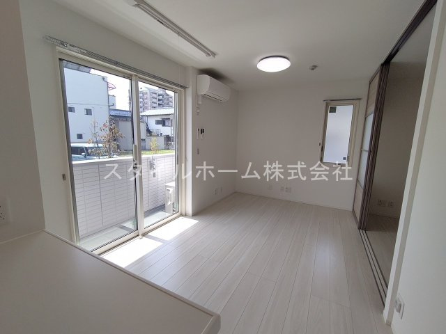 ヴィラ胡蝶の居間・リビング|イメージ写真です。
