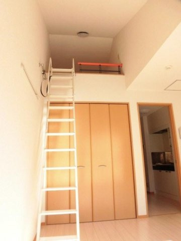 セジュールＦＫの内装