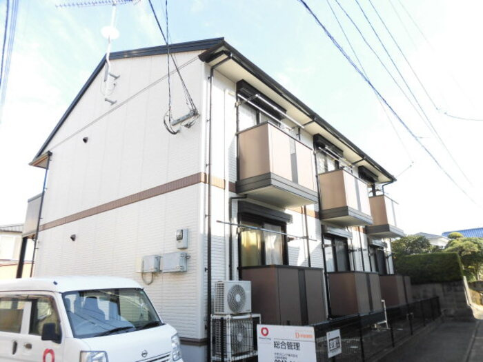 セジュールＦＫの外観