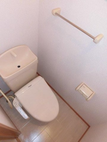 セジュールＦＫのトイレ