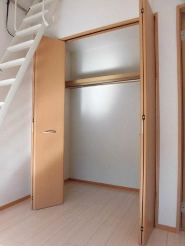 セジュールＦＫの収納