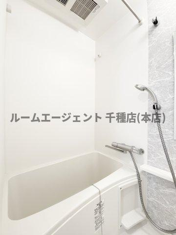 エスプレイス鶴舞ガーデンテラスの浴室