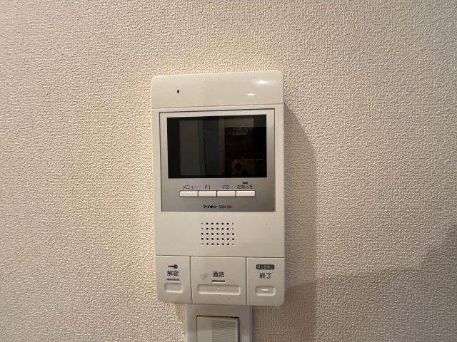 【セキュリティ】 | ヴェルドミール若林 | ※同間取り別部屋参考写真
