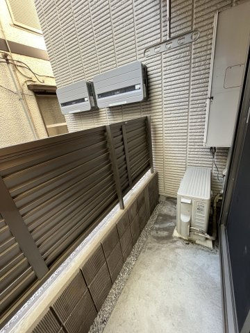 【バルコニー】 | ヴェルドミール若林 | ※同間取り別部屋参考写真