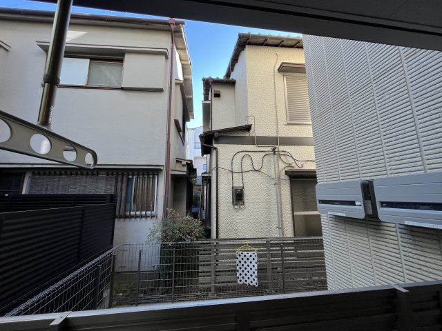 【展望】 | ヴェルドミール若林 | ※同間取り別部屋参考写真