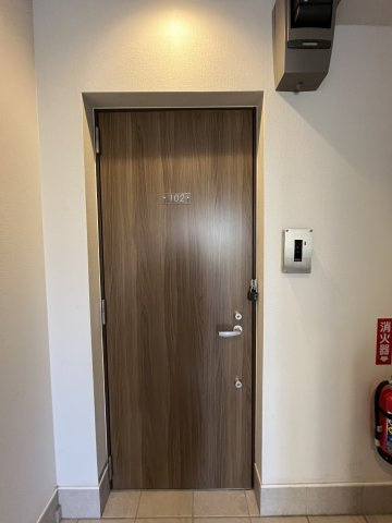 【玄関】 | ヴェルドミール若林 | ※同間取り別部屋参考写真