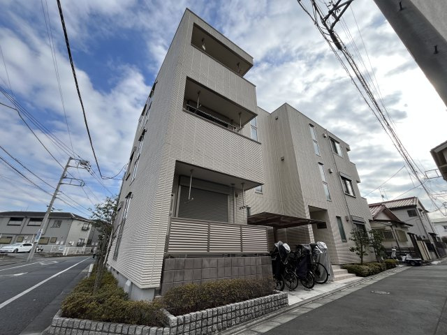 【外観】 | ヴェルドミール若林 | 閑静な住宅地に立地しています
