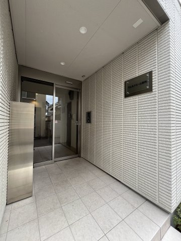 【エントランス】 | ヴェルドミール若林 | 高級感のあるエントランス