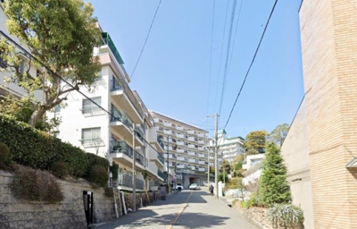 【外観】 | 東山ハイツ