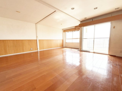 【居間・リビング】 | 東山ハイツ