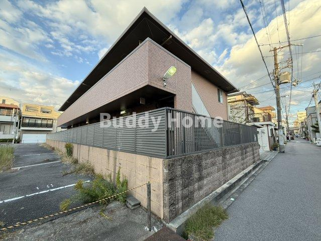 フラット桃ヶ池の外観
