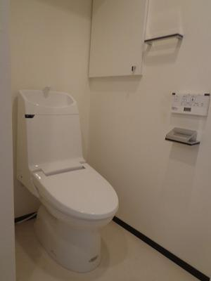 【トイレ】 | セジョリ横浜みなとみらいⅡ