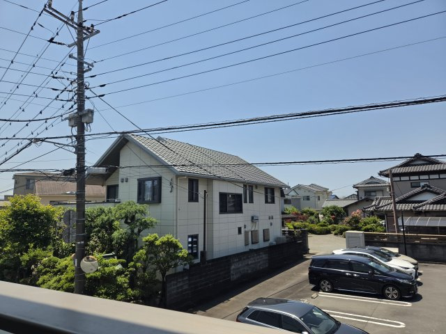 グラシューズ　ヴィーブルの展望