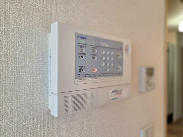 グラシューズ　ヴィーブルのセキュリティ