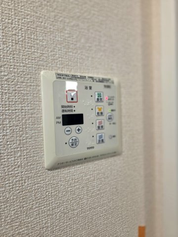 グラシューズ　ヴィーブルの設備