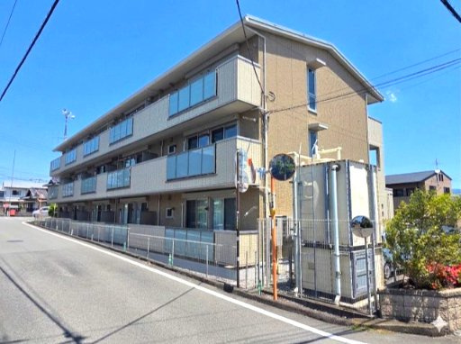 グラシューズ　ヴィーブルの外観