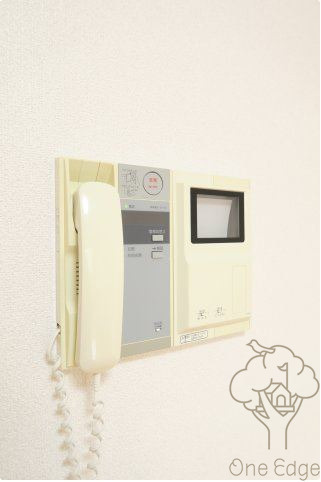 ミア・カーサ与力町のセキュリティ