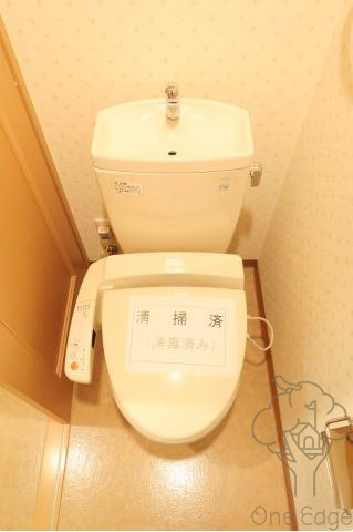 ミア・カーサ与力町のトイレ