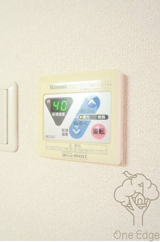ミア・カーサ与力町の設備
