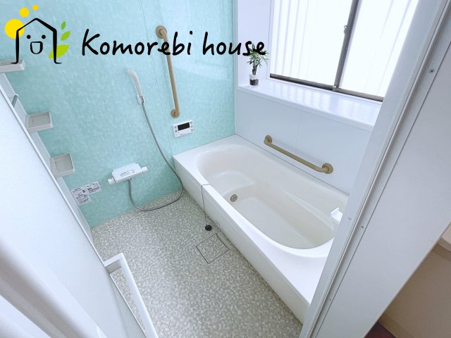 さいたま市見沼区南中丸　中古一戸建ての浴室|26.4.3撮影済み