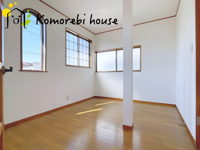 さいたま市見沼区南中丸　中古一戸建ての洋室|26.4.3撮影済み