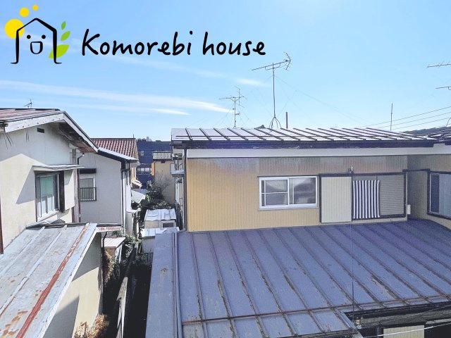 さいたま市見沼区南中丸　中古一戸建ての展望|26.4.3撮影済み