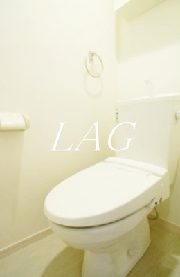 【トイレ】 | リブリ・GrandShine | トイレです。