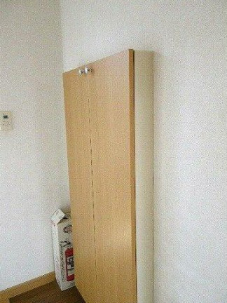 ヴェルズ荻窪の玄関