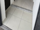 ルガルスクエア南千住の玄関